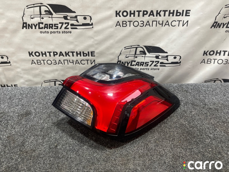 8330B276, 5348 фонарь Mitsubishi ASX 2022г. - фото №1