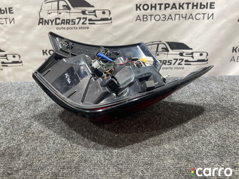 5348, 8330B275 фонарь Mitsubishi ASX 2022г. - фото №10