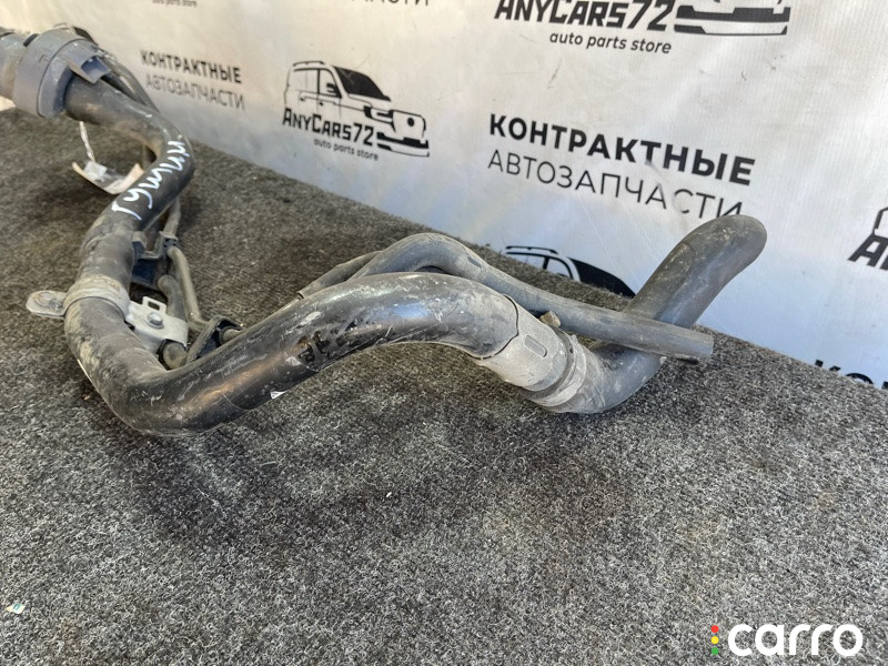 Горловина топливного бака Toyota probox 2018г. - фото №3