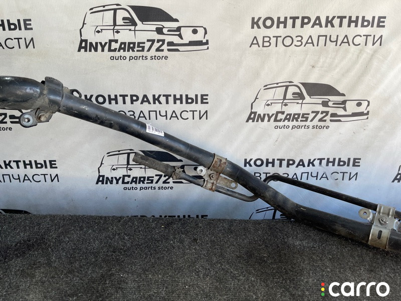 Горловина топливного бака Toyota Noah 2010г. - фото №3