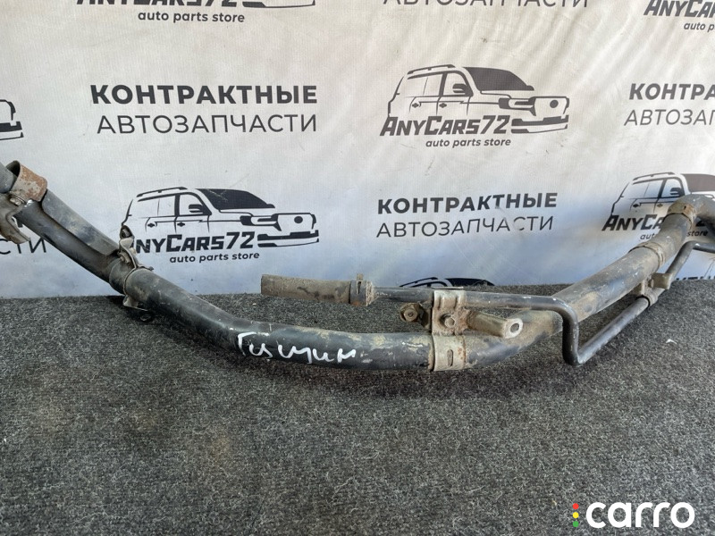 Горловина топливного бака Toyota Noah 2010г. - фото №7