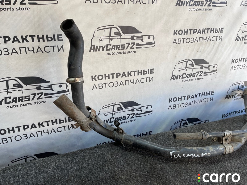 Горловина топливного бака Toyota Noah 2010г. - фото №8