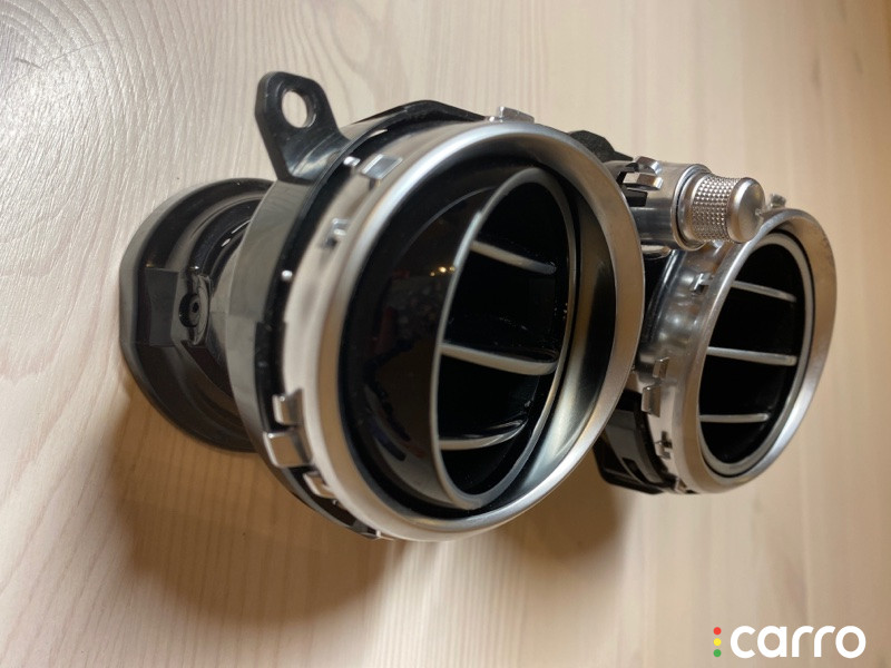 A2138307800 Дефлектор воздушный Mercedes-Benz E-Class 2018г. - фото №9