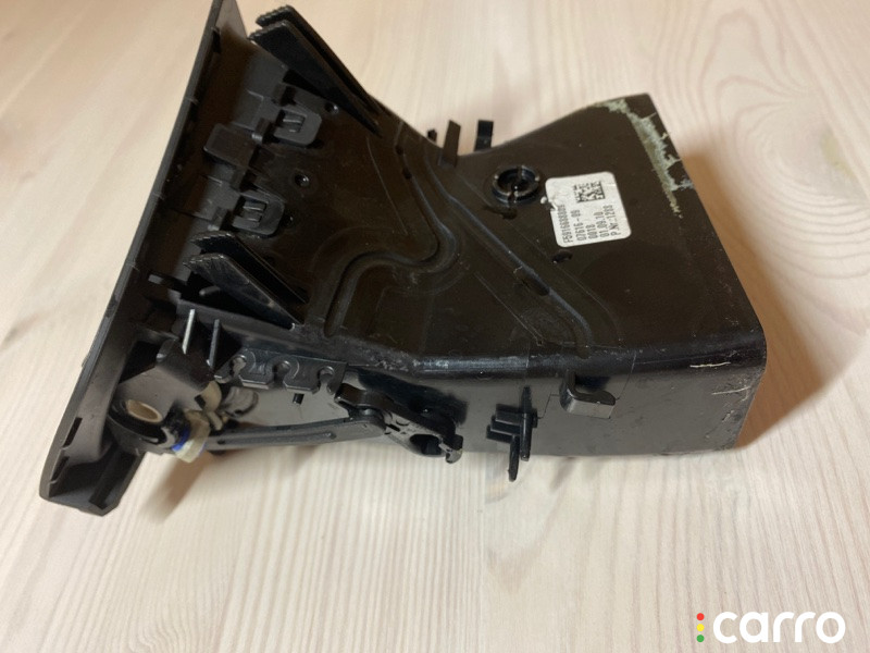 F5916688809, 64229166888 Дефлектор воздушный BMW 5-Series 2013г. - фото №6