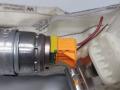 608740001 Подушка безопасности боковая Mercedes-Benz E-Class 2012г. - фото №3