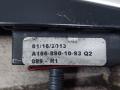A1668901093 Рейлинг Mercedes-Benz GL-Class 2014г. - фото №6