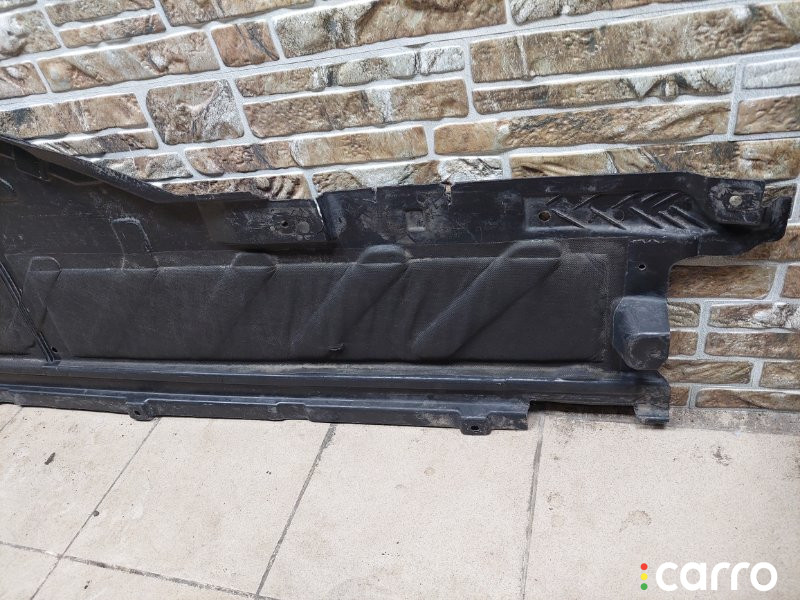 A2136806407 Защита днища кузова Mercedes-Benz E-Class 2018г. - фото №3