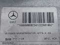 A1668600302 Подушка безопасности пассажира Mercedes-Benz Gl 2012г. - фото №3