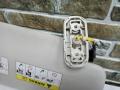 Козырек солнцезащитный Land Rover Range Rover Sport 2008г. - фото №6
