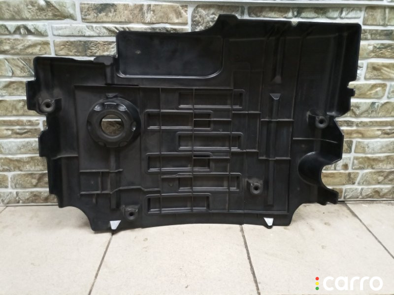LBH000182 Декоративная крышка двигателя Land Rover Range Rover Sport 2008г. - фото №5