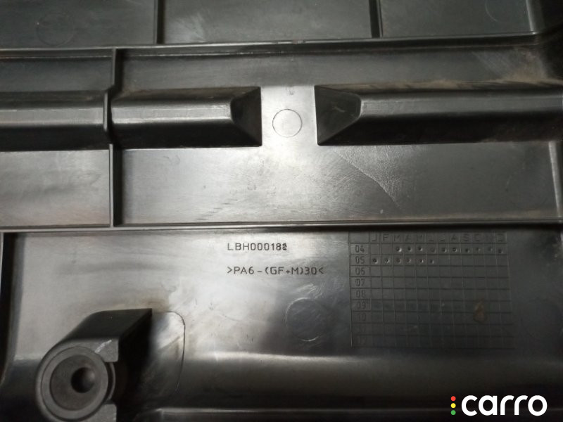 LBH000182 Декоративная крышка двигателя Land Rover Range Rover Sport 2008г. - фото №8