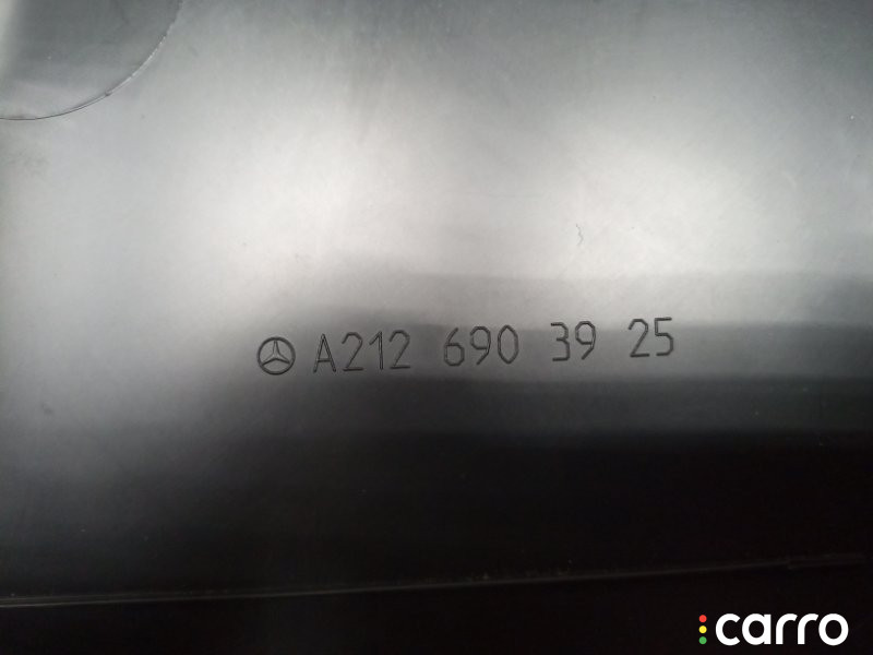 A2126903925 Обшивка салона Mercedes-Benz E-Class 2012г. - фото №9