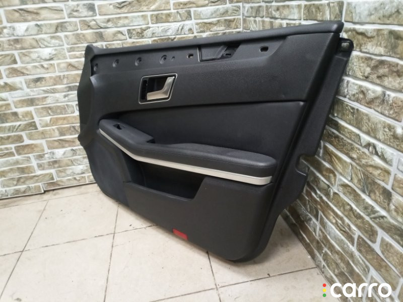 A2127201222 Обшивка боковой двери Mercedes-Benz E-Class 2012г. - фото №2