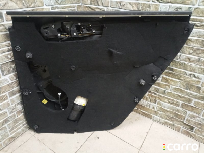 4L0867305B Обшивка боковой двери Audi Q7 2006г. - фото №6