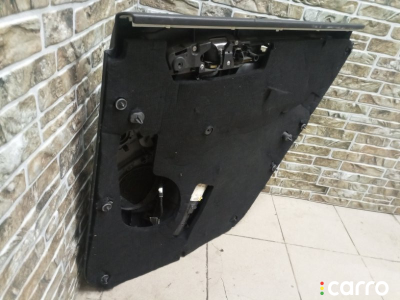 4L0867305B Обшивка боковой двери Audi Q7 2006г. - фото №7