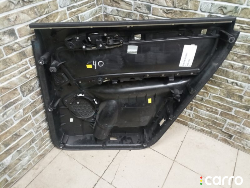 4L0867305 Обшивка боковой двери Audi Q7 2012г. - фото №5