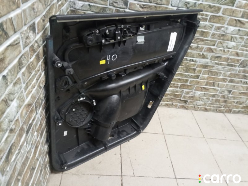 4L0867305 Обшивка боковой двери Audi Q7 2012г. - фото №6