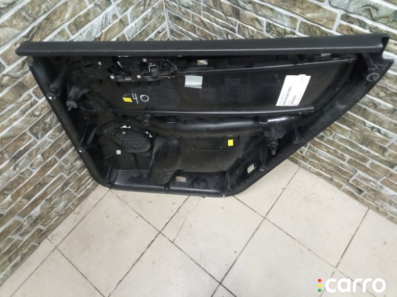 4L0867305 Обшивка боковой двери Audi Q7 2012г. - фото №8