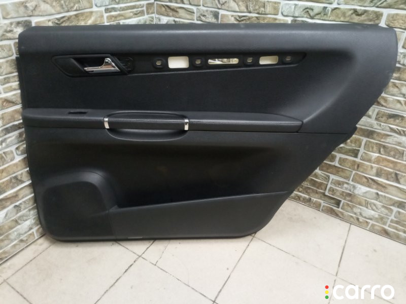 A2517300248 Обшивка боковой двери Mercedes-Benz R-Class 2008г. - фото №1