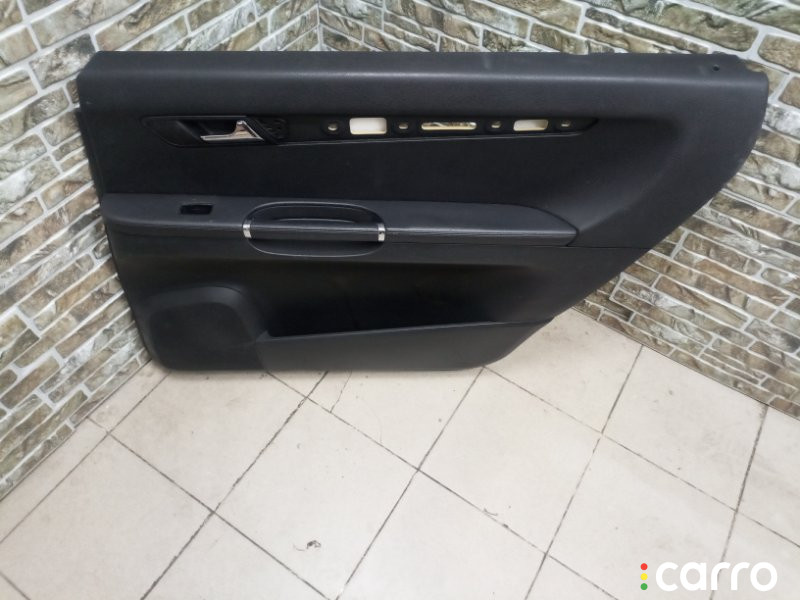 A2517300248 Обшивка боковой двери Mercedes-Benz R-Class 2008г. - фото №2
