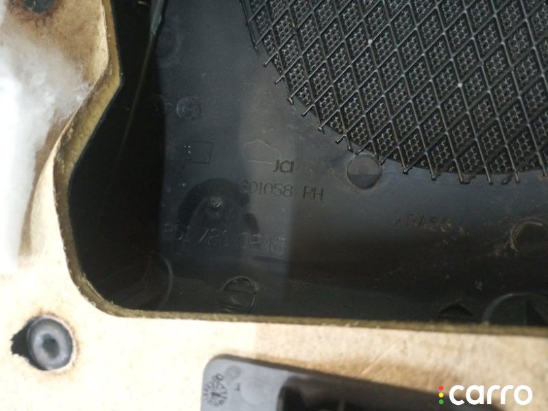 A2517200248 Обшивка боковой двери Mercedes-Benz R-Class 2008г. - фото №9