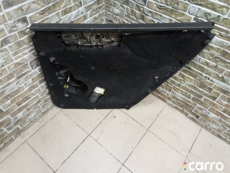 4L0867309 Обшивка боковой двери Audi Q7 2006г. - фото №6