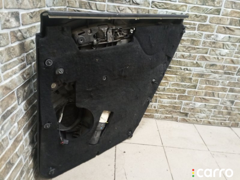 4L0867309 Обшивка боковой двери Audi Q7 2006г. - фото №7