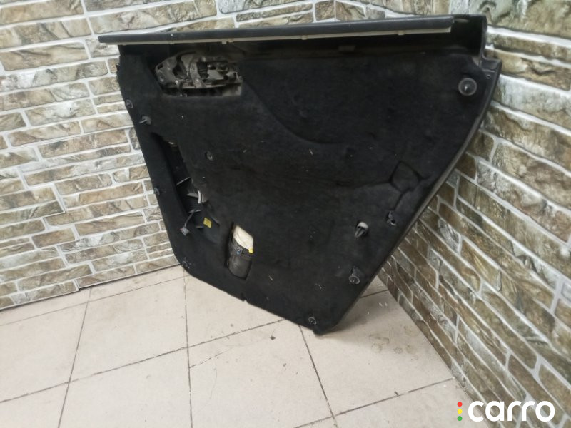 4L0867309 Обшивка боковой двери Audi Q7 2006г. - фото №8