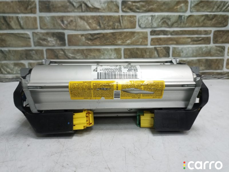 7L0880202 Подушка безопасности пассажира Volkswagen Touareg 2006г. - фото №4