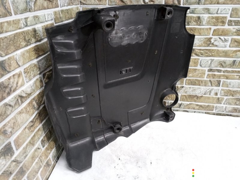 03L103925F Декоративная крышка двигателя Audi A4 2012г. - фото №8