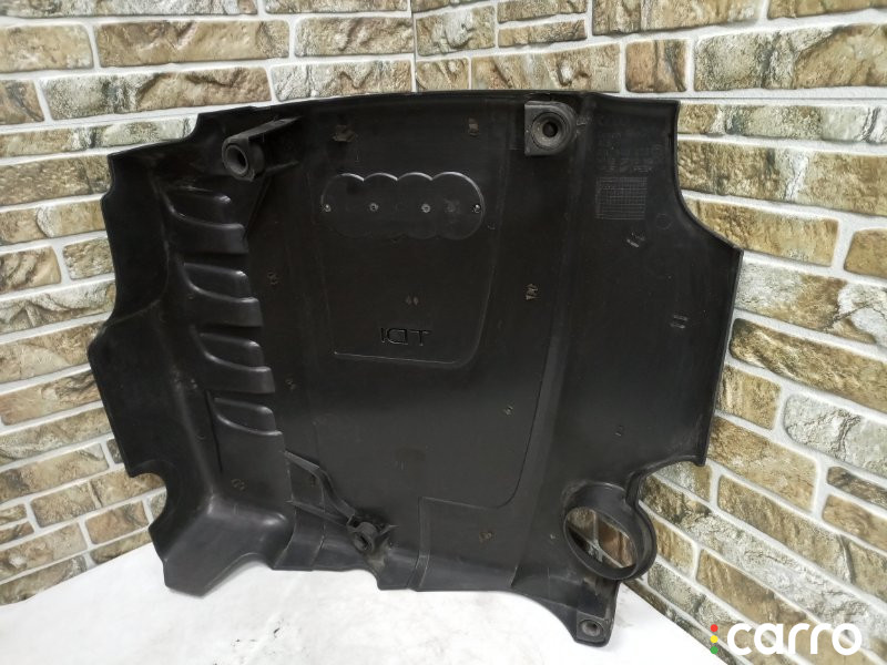 03L103925F Декоративная крышка двигателя Audi A4 2012г. - фото №9