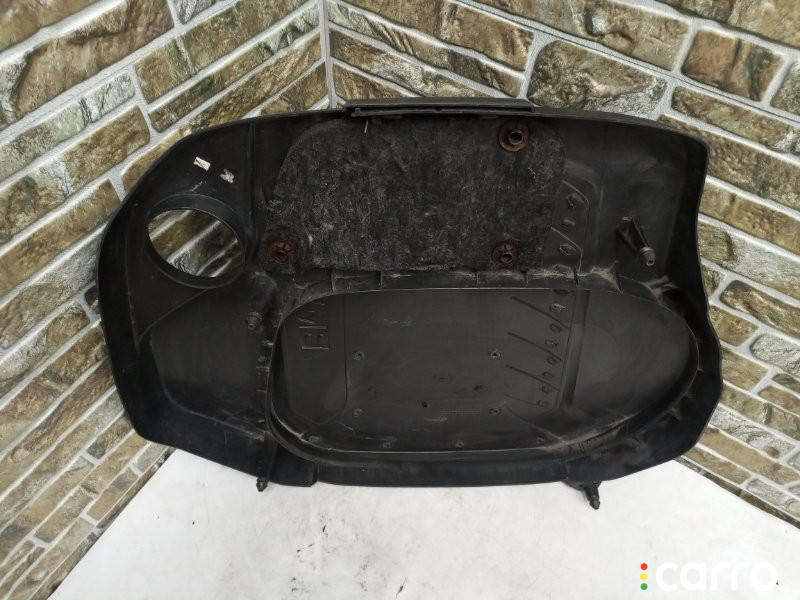 13717811025 Декоративная крышка двигателя BMW X5 2010г. - фото №6