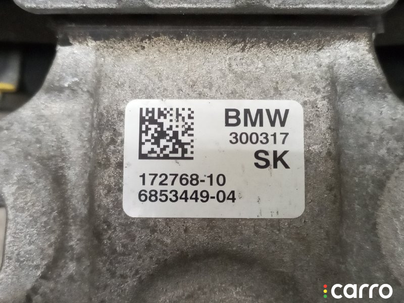 17276810 Подушка двигателя BMW X1 2017г. - фото №5