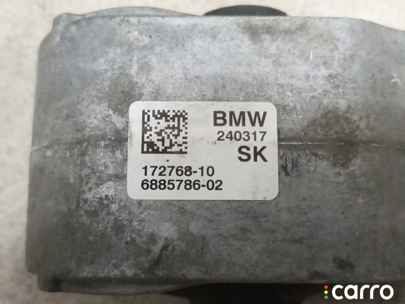 17276810 Подушка двигателя BMW X1 2017г. - фото №5