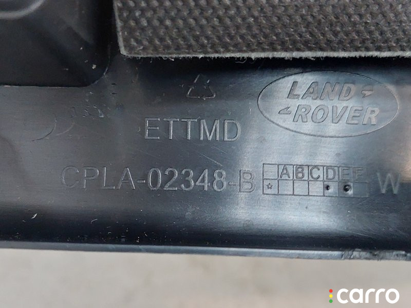 CPLA02348B Накладка в салоне Land Rover Range Rover Sport 2017г. - фото №6