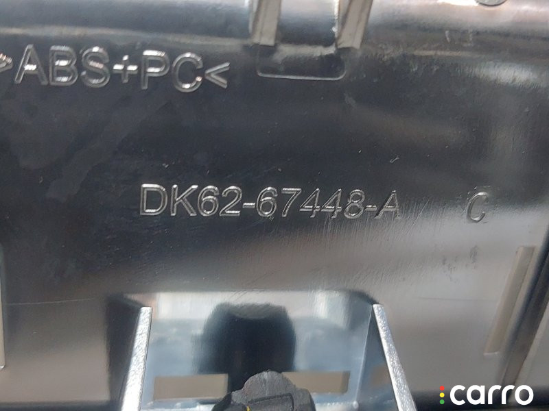 DK6267448A Накладка центральной консоли Land Rover Range Rover Sport 2015г. - фото №5