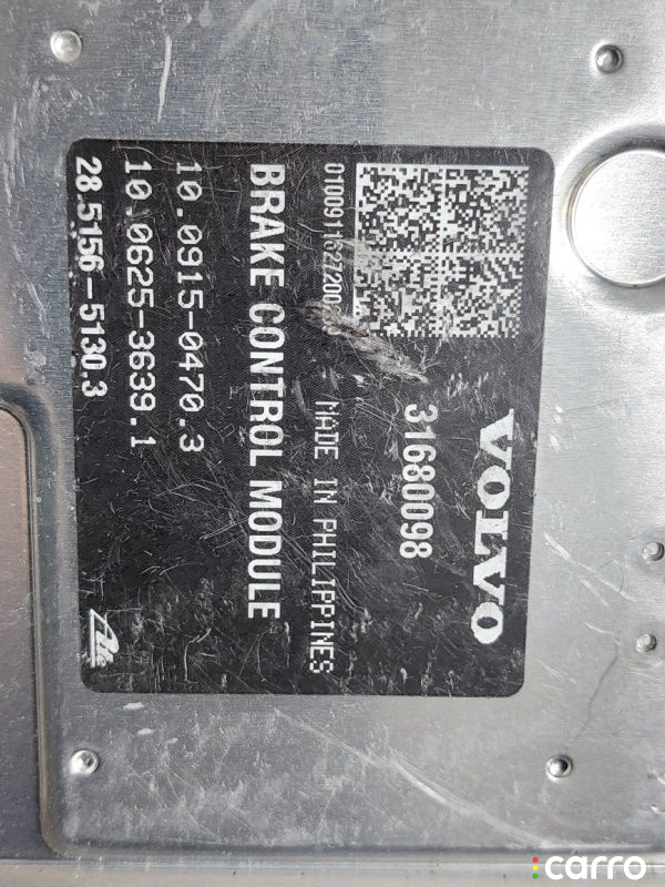 31680098 Блок ABS Volvo XC90 2016г. - фото №9