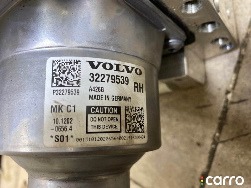 31680342 Блок ABS Volvo XC90 2017г. - фото №11