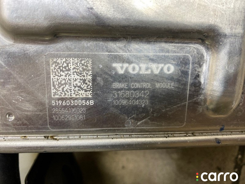 31680342 Блок ABS Volvo XC90 2017г. - фото №12