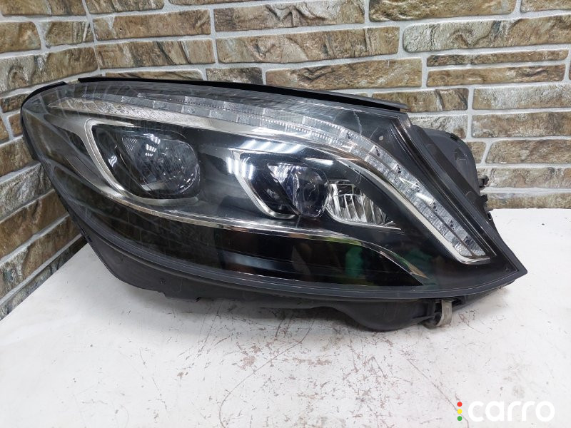 A2229068502 Фара ксеноновая Mercedes-Benz S-Class 2016г. - фото №1