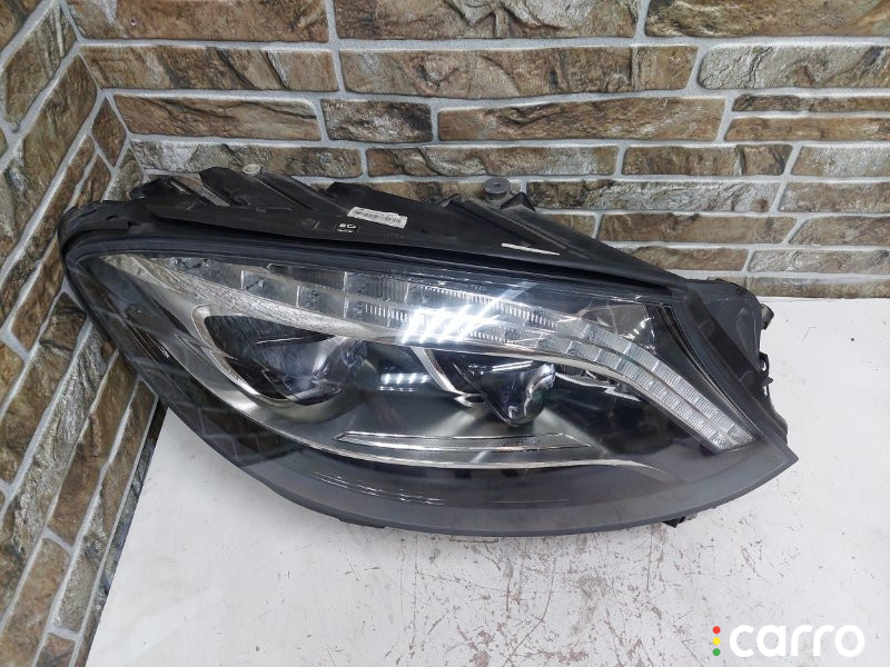 A2229068502 Фара ксеноновая Mercedes-Benz S-Class 2016г. - фото №4