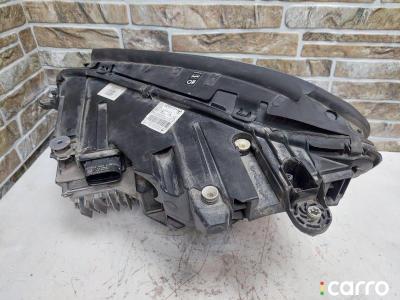 A2229068502 Фара ксеноновая Mercedes-Benz S-Class 2016г. - фото №9
