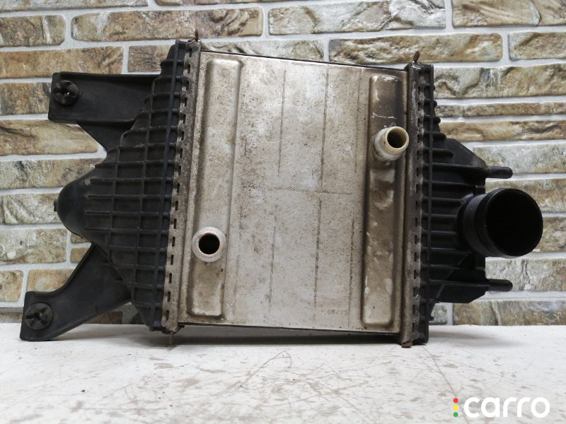 FPLA-6K775-AB Интеркулер Land Rover Range Rover Sport 2015г. - фото №2