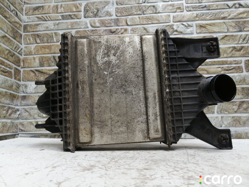 FPLA-6K775-AB Интеркулер Land Rover Range Rover Sport 2015г. - фото №6