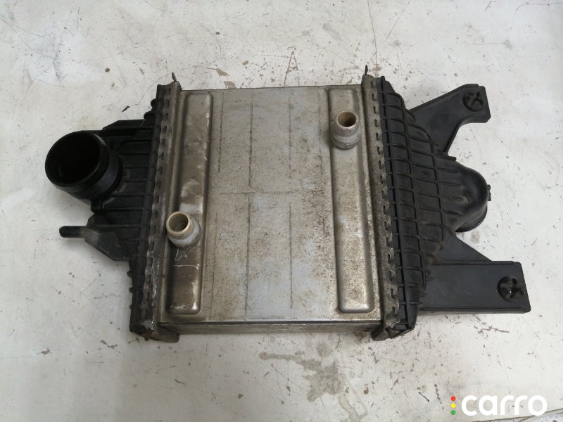 FPLA-6K775-AB Интеркулер Land Rover Range Rover Sport 2015г. - фото №7