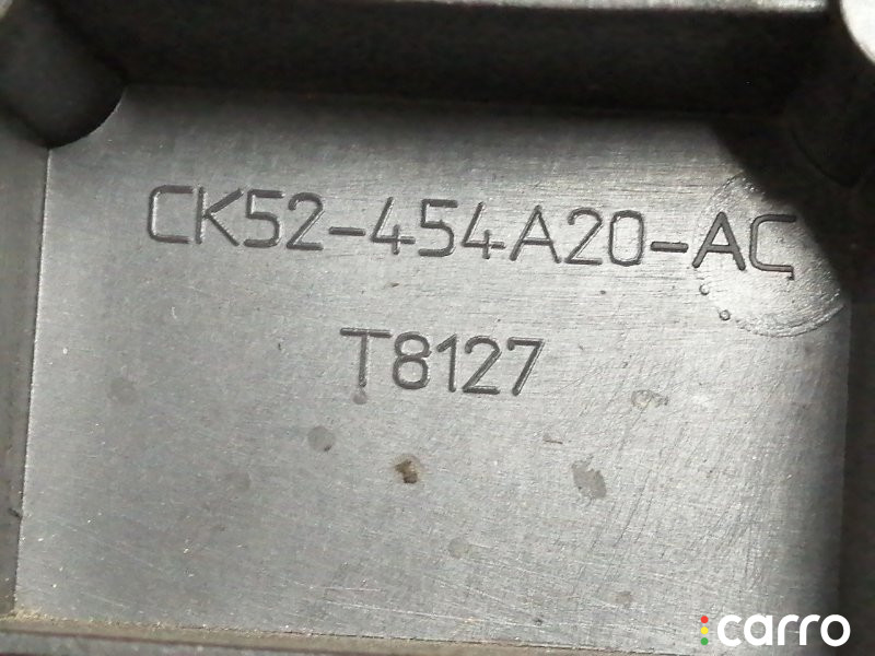 CK52454A20AC Кронштейн крепления груза Land Rover Range Rover Sport 2015г. - фото №10