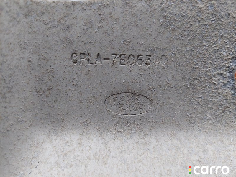 CPLA7E063AD Защита двигателя Land Rover Range Rover Sport 2014г. - фото №7