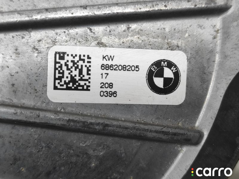 686208205 Пыльник рулевой колонки BMW 5-Series 2017г. - фото №8