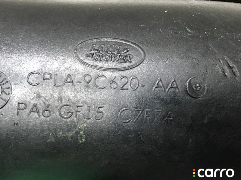 CPLA-9C620-AA Патрубок воздушного фильтра Land Rover Range Rover Sport 2014г. - фото №5