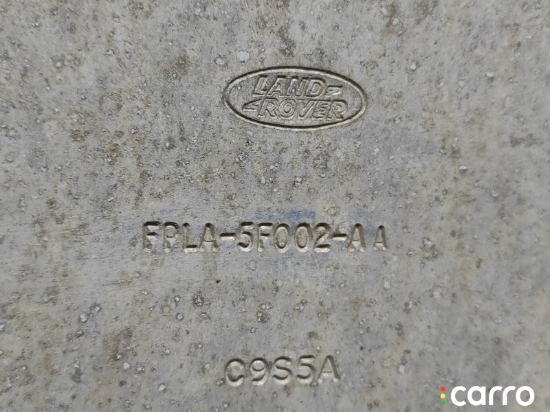 Защита двигателя Land Rover Range Rover Sport 2014г. - фото №7